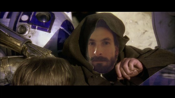 this is not the beard your looking for